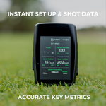 Launch Monitor - PUNTERS