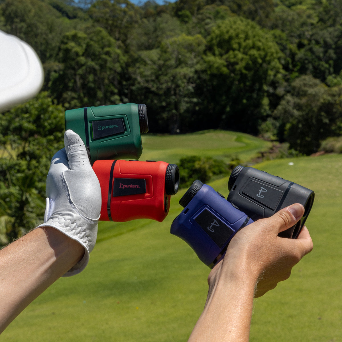 V3 Range Finder