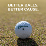 Mental health balls