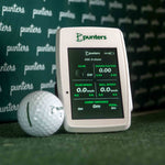 Launch Monitor - PUNTERS
