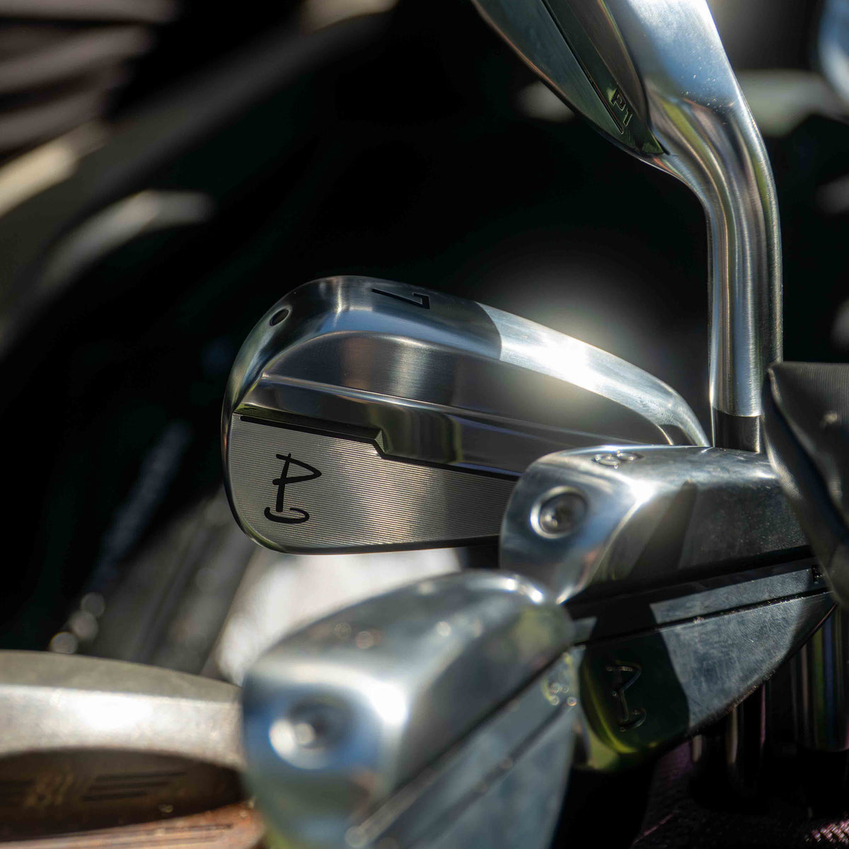 P2 Irons