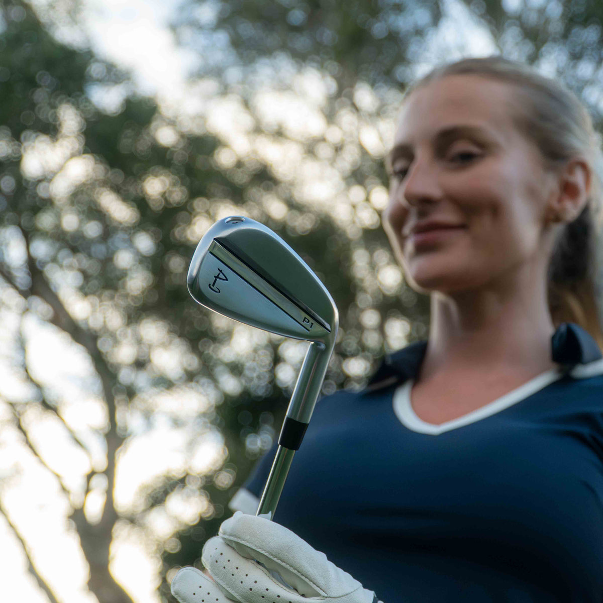 P1 Irons