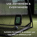Launch Monitor - PUNTERS