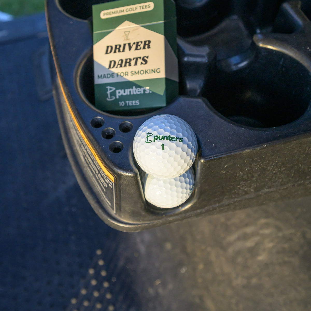 Birdie Balls