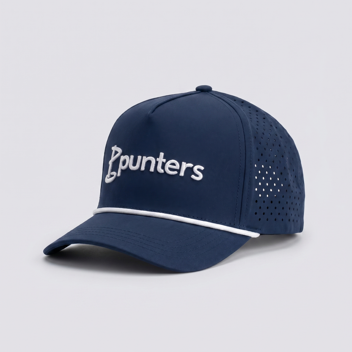 Blue Punters Cap